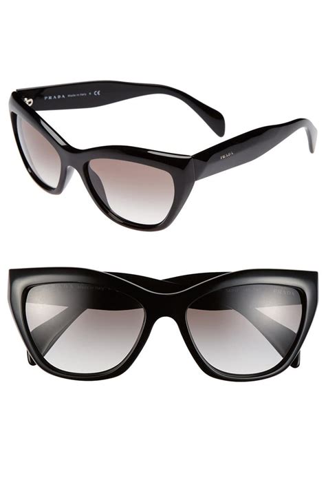 prada catwalk sunglasses 56mm|prada cat eye sunglasses polarized.